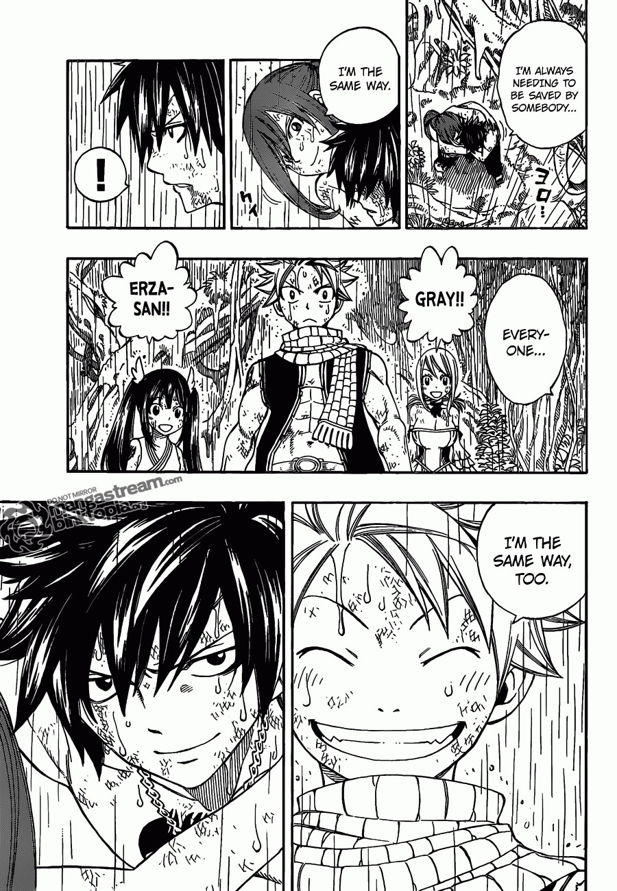 Fairy Tail Chapter 242 18